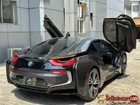 Tokunbo 2016 BMW i8 for sale in Nigeria