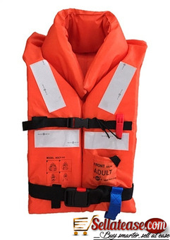 Offshore Marine Life Vest Jacket by HIPHEN SOLUTIONS