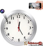 WALL CLOCK CAMERA BY HIPHEN SOLUTIONS
