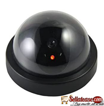 Dummy Solar Power Outdoor Camera BY HIPHEN SOLUTIONS
