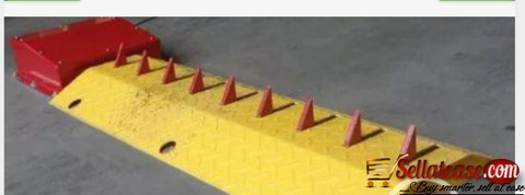 4 Metre Automatic Type Surface Mount Tire Killer Spike BY HIPHEN SOLUTIONS