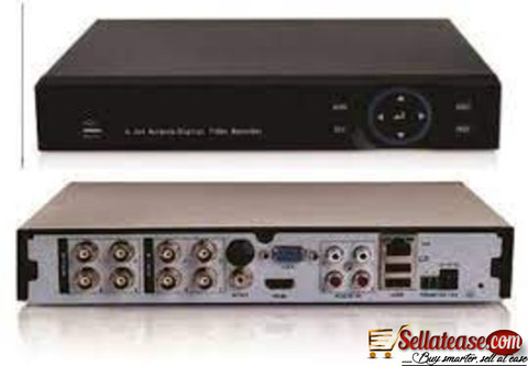 BLS6100-8EP 8CH POE NETWORK VIDEO RECORDER (NVR) BY HIPHEN SOLUTIONS