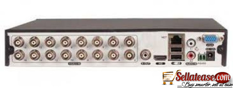 BLS4332/T2-P16 16CH POE NETWORK VIDEO RECORDER (NVR) BY HIPHEN SOLUTIONS