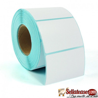 Barcode Label Paper Roll BY HIPHEN SOLUTIONS