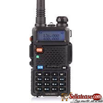 Baofeng UV-5R 2 Way Radio BY HIPHEN SOLUTIONS
