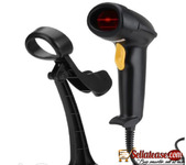 Automatic USB Laser Barcode Scanner with Stand BY HIPHEN SOLUTIONS