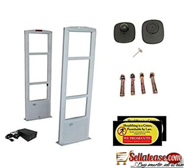 EM anti-theft antenna (Dual aisle SSLT-EM-5188) + Power Control System BY HIPHEN SOLUTIONS