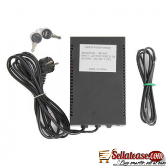 EAS System Power Pack BY HIPHEN SOLUTIONS