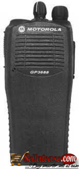 Motorola GP3688 2-Way Radio BY HIPHEN SOLUTIONS