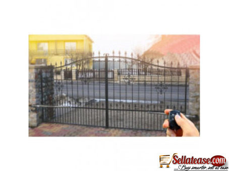 Intelligent Automatic Swing Gate Operator System BY HIPHEN SOLUTIONS