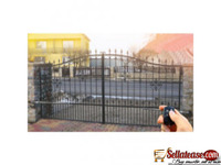 Intelligent Automatic Swing Gate Operator System BY HIPHEN SOLUTIONS