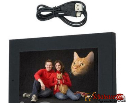 Picture Frame Spy Camera BY HIPHEN SOLUTIONS