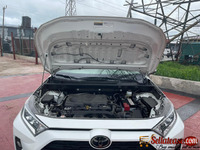 Tokunbo 2019 Toyota RAV4 for sale in Nigeria
