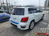 Tokunbo 2015 Mercedes Benz GLK 350 4MATIC for sale in Nigeria