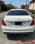 Tokunbo 2015 Mercedes Benz S550 4MATIC for sale in Nigeria