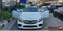 Tokunbo 2019 Mercedes Benz C300 4MATIC for sale in Nigeria