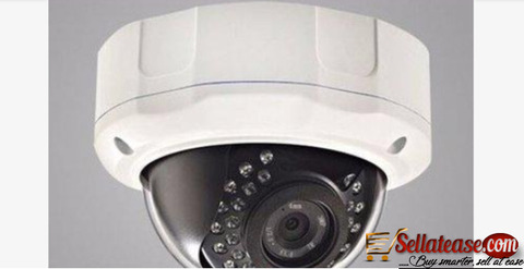 NC246PW (POE+WIFI+SD CARD SLOT) Indoor Dome IP Camera BY HIPHEN SOLUTIONS