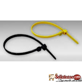 Tie wrap tag BY HIPHEN SOLUTIONS