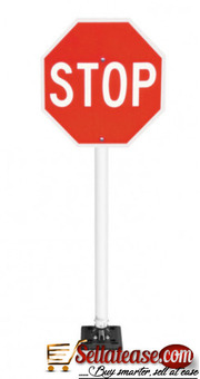 Stop Sign BY HIPHEN SOLUTIONS