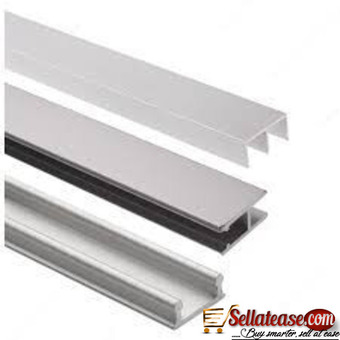 Sliding Door Track and Cover BY HIPHEN SOLUTIONS