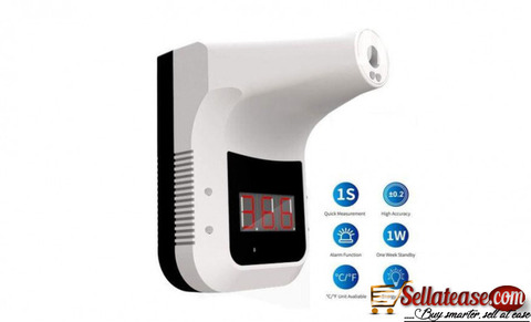Wall Mount Thermometer BY HIPHEN SOLUTIONS