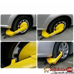 Vehicle Wheel Lock For Car BY HIPHEN SOLUTIONS