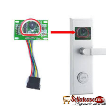XEEDER Lock Chip BY HIPHEN SOLUTIONS