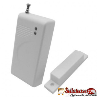 Wireless door sensor BY HIPHEN SOLUTIONS