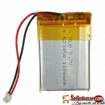 Wireless Intercom Battery BY HIPHEN SOLUTIONS