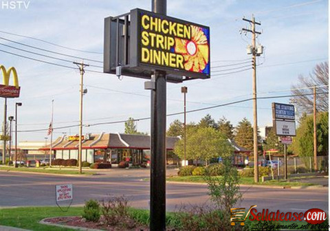 Outdoor LED Display by HIPHEN SOLUTIONS