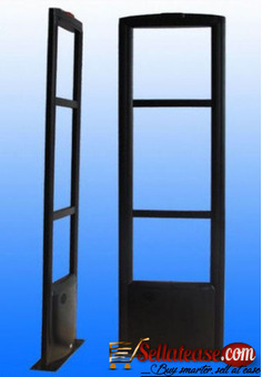Anti Interference Security Check Walk Through Door Metal Detector Automatically