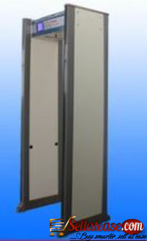 Adjustable Door Frame Metal Detector by Hiphen solution