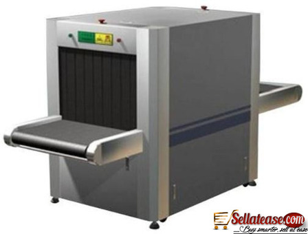 6mm Steel Penetration X Ray Baggage Scanner For Airport Security by Hiphen solution