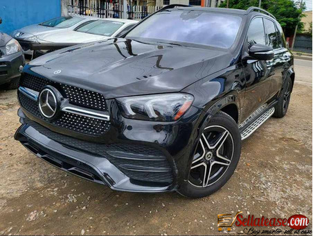 Tokunbo 2020 Mercedes Benz GLE 450 SUV for sale in Nigeria