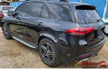 Tokunbo 2020 Mercedes Benz GLE 450 SUV for sale in Nigeria