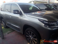 LEXUS LX570 SUPER SPORT