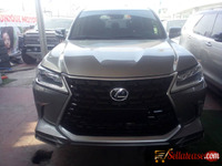 LEXUS LX570 SUPER SPORT
