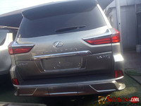 LEXUS LX570 SUPER SPORT