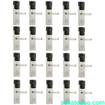 Door Lock With RFID Card Access Control - 304 Stainless - 20 Sets