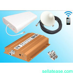 2G/3G Cell Phone Signal Repeater Booster Amplifier Extender