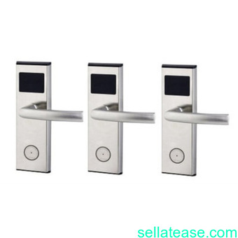 Xeeder Electronic Door Lock With RFID Card Access Control- 3 Sets