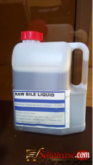 Raw Bile Liquid
