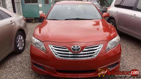 used Toyota camry spider 2009 For sale in Nigeria