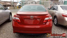 used Toyota camry spider 2009 For sale in Nigeria