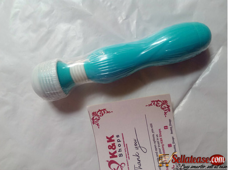 Battery Mini Wand Vibrator