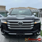 Brand new 2023 Toyota Land Cruiser VXR for sale in Nigeria