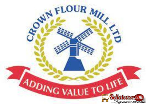 Crown Flour Mill (Olam Grains)
