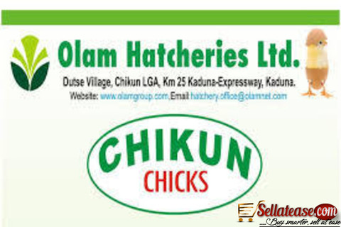 Olam Feed and Hatchery Mill