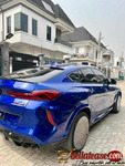 Brand new 2021 BMW X6M for sale in Nigeria