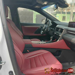 Tokunbo 2018 Lexus RX350 FSPORT for sale in Nigeria